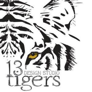 13 Tigers Design Studio Launches New Look